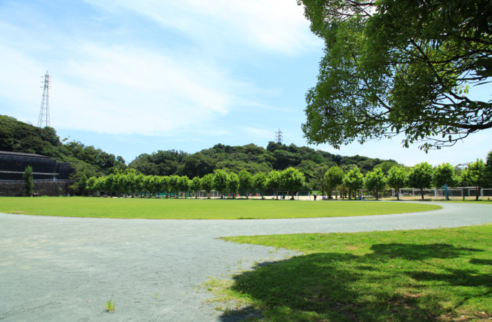 栄光学園中学高等学校の校内風景