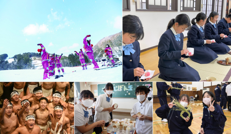 岡山学芸館清秀中学校・高等部の行事・イベント風景