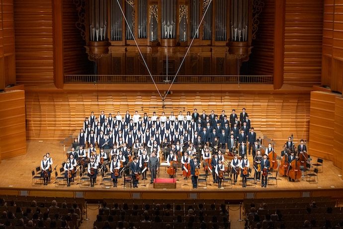 音楽家への志を徹底サポートする「東京藝術大学音楽学部附属音楽高等学校」のグローバル教育