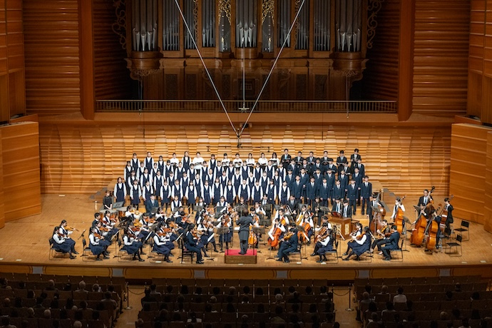 音楽家への志を徹底サポートする「東京藝術大学音楽学部附属音楽高等学校」のグローバル教育