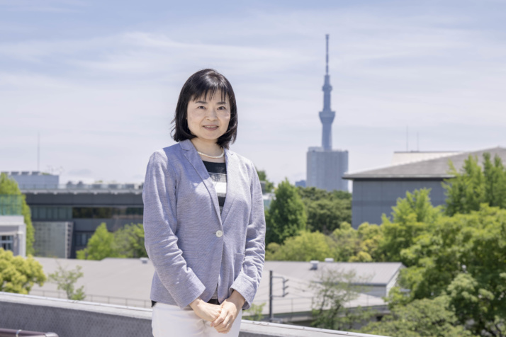 東京藝術大学音楽学部附属音楽高等学校の大平副校長