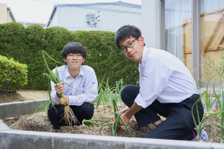 進化を続ける東福岡自彊館中学校・東福岡高等学校のグローバル教育｜中高一貫教育