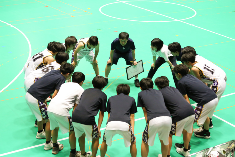 岩田中学校・高等学校の部活動