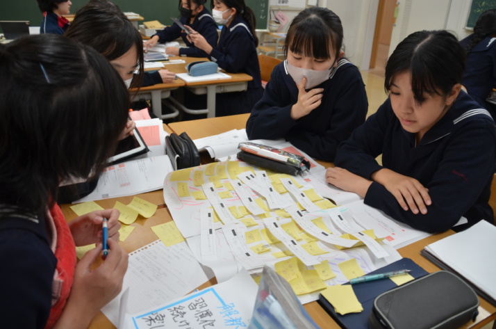 川村中学校・高等学校のクエストエデュケーション