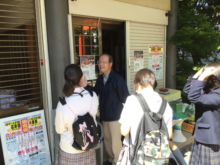 京都光華中学校・高等学校の探究型学習「京都+ベンチャー（アドベンチャー）