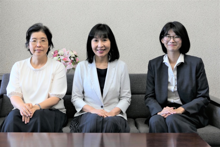 駒沢学園女子中学・高等学校の先生方