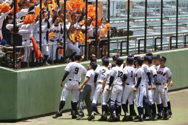 興南高等学校の野球部