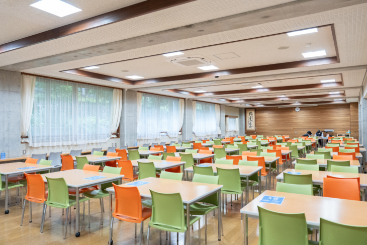 三輪田学園中学校・高等学校のMIWADA Learning Lounge