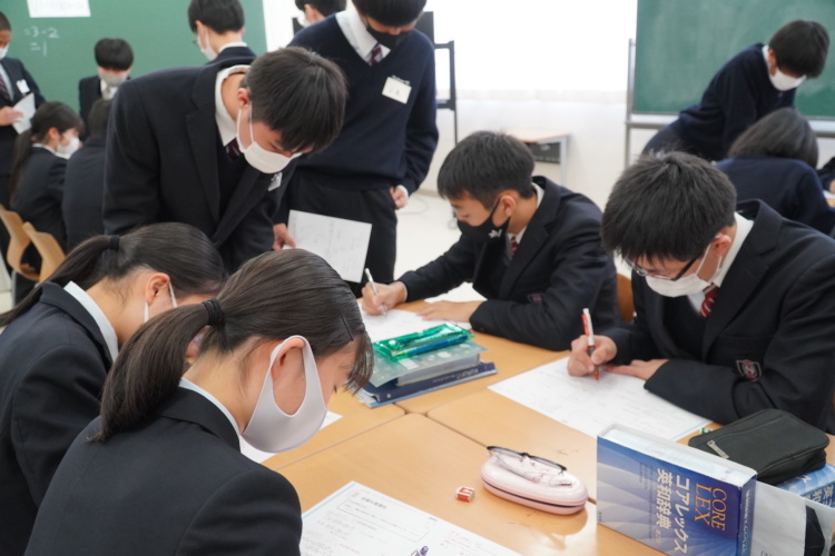 日南学園中学校・高等学校のBS制度