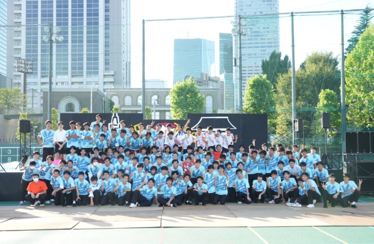 芝中学校・高等学校の学園祭の様子