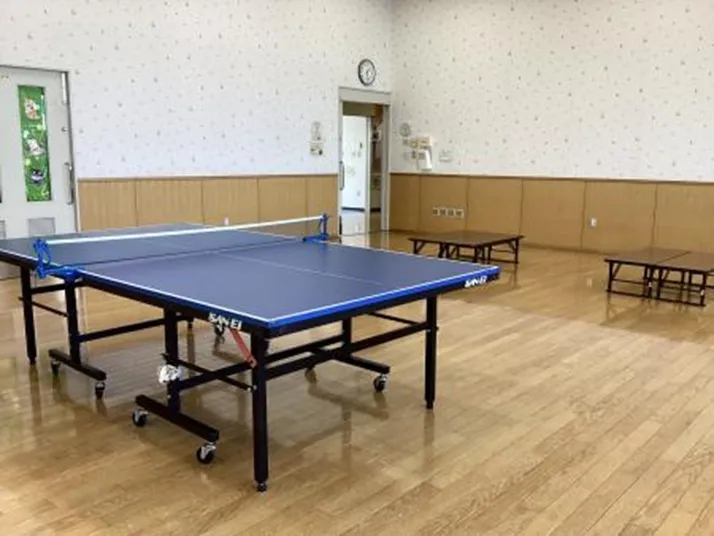 東児童館・子育て支援センター「はぴちる」にあるプレイルーム
