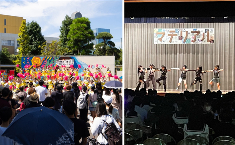 昭和学院秀英中学校・高等学校の文化祭